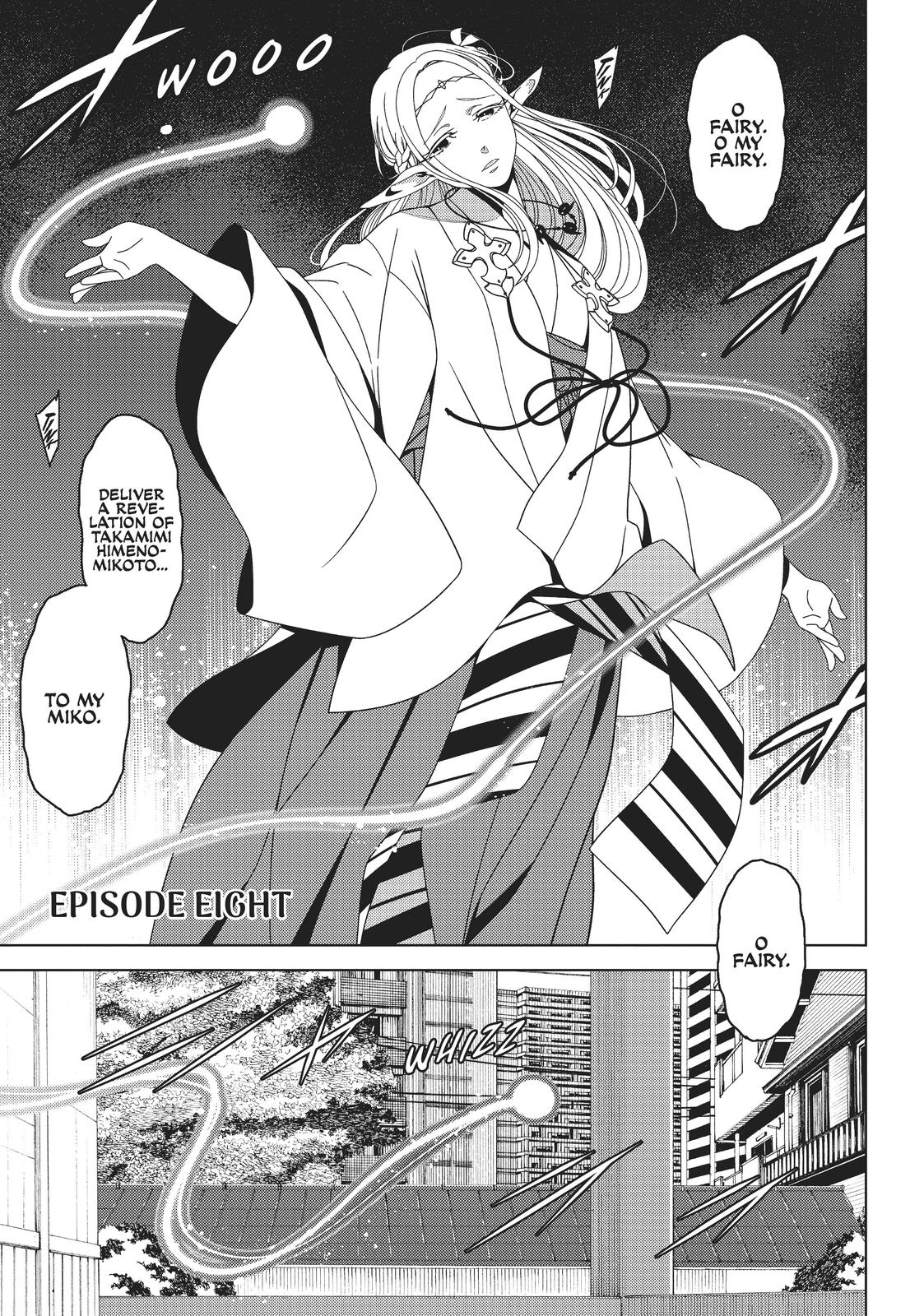 Edomae Elf Chapter 22 - Page 1