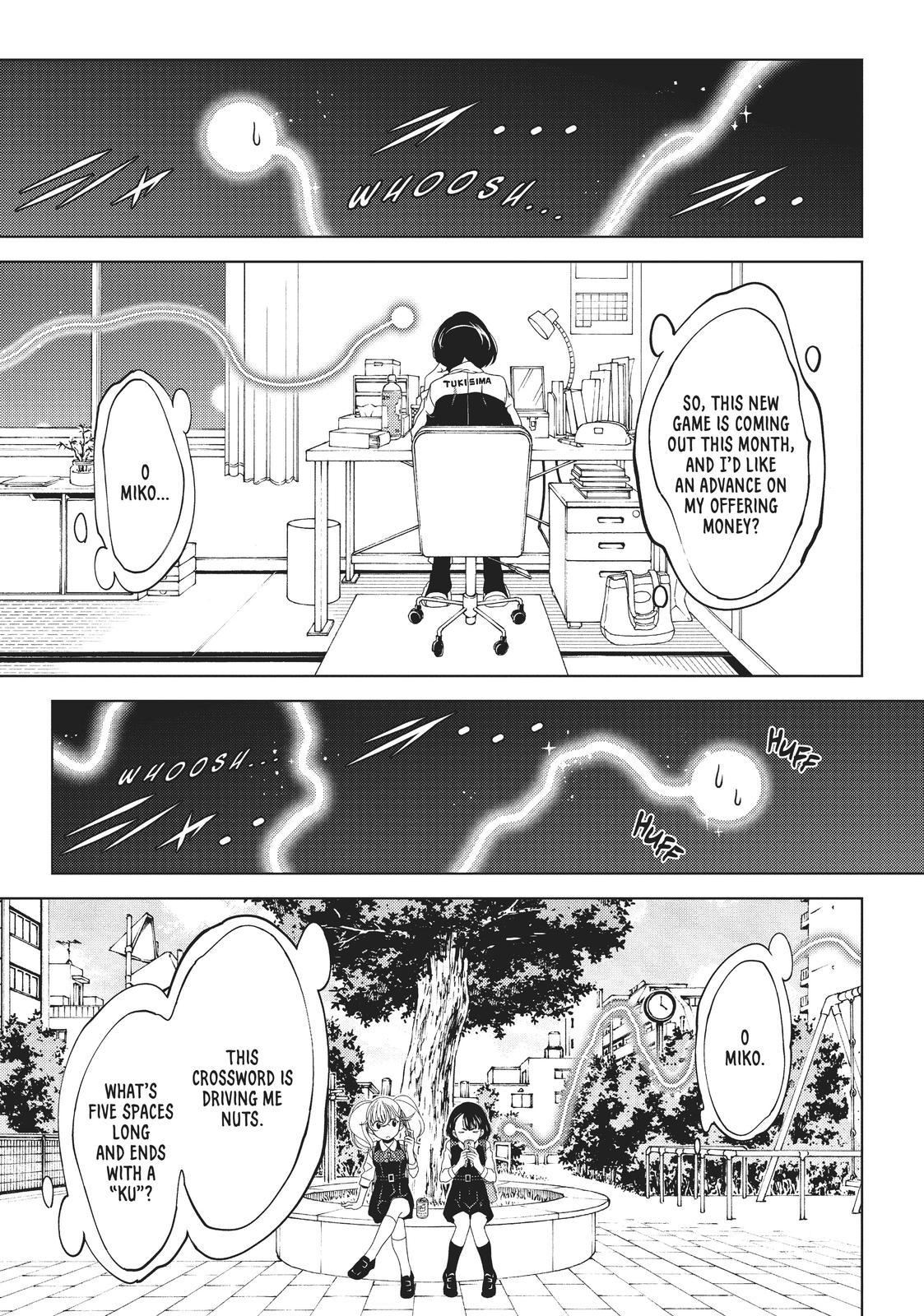 Edomae Elf Chapter 22 - Page 4