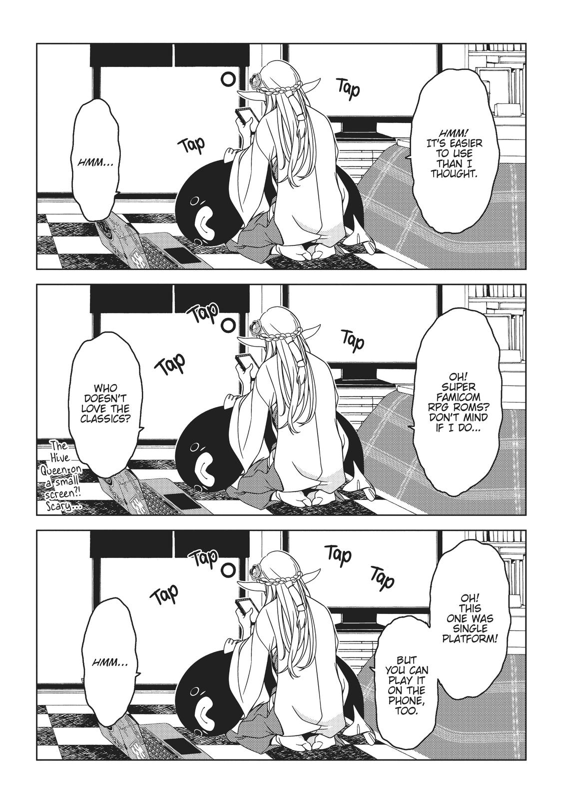 Edomae Elf Chapter 23 - Page 3