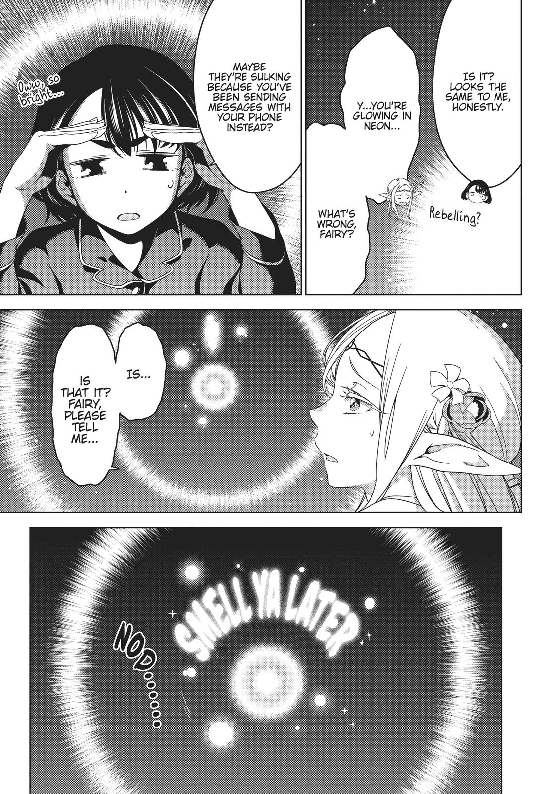 Edomae Elf Chapter 24 - Page 13