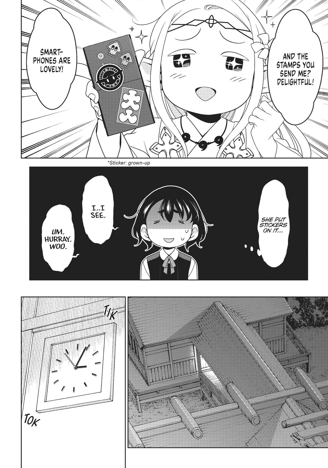 Edomae Elf Chapter 24 - Page 6