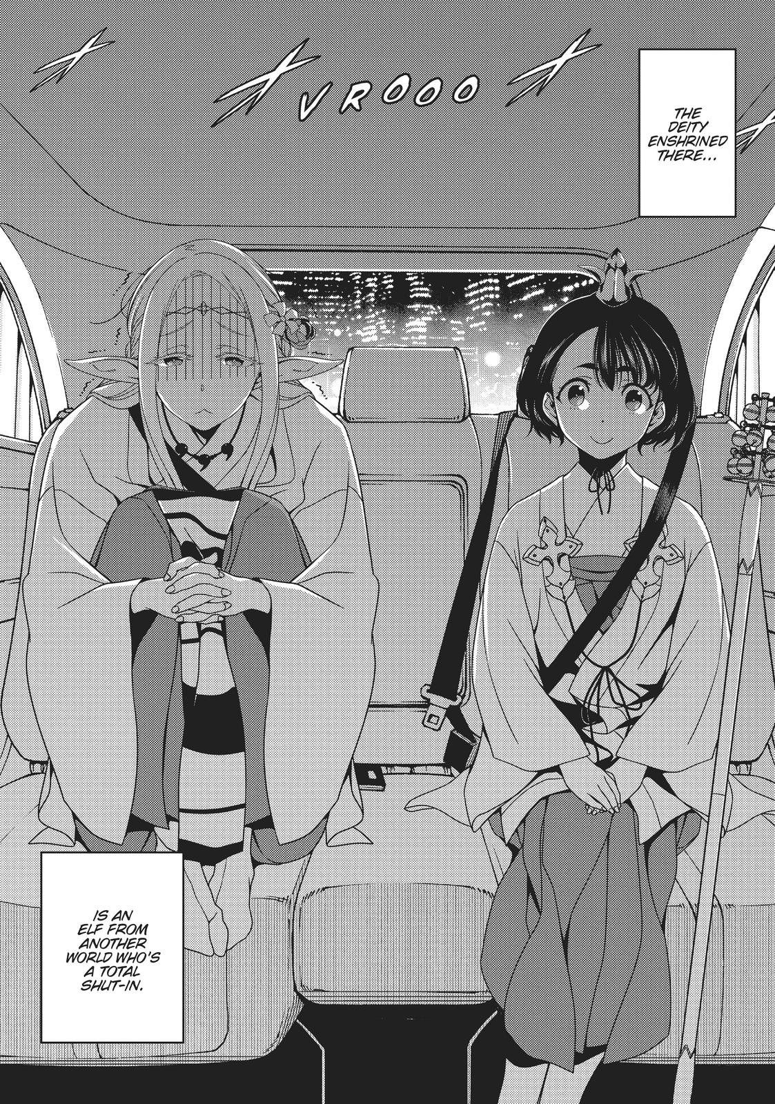 Edomae Elf Chapter 25 - Page 2