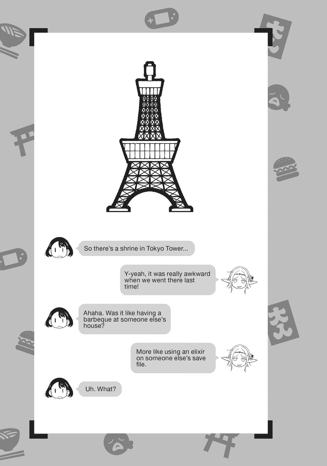 Edomae Elf Chapter 27 - Page 11