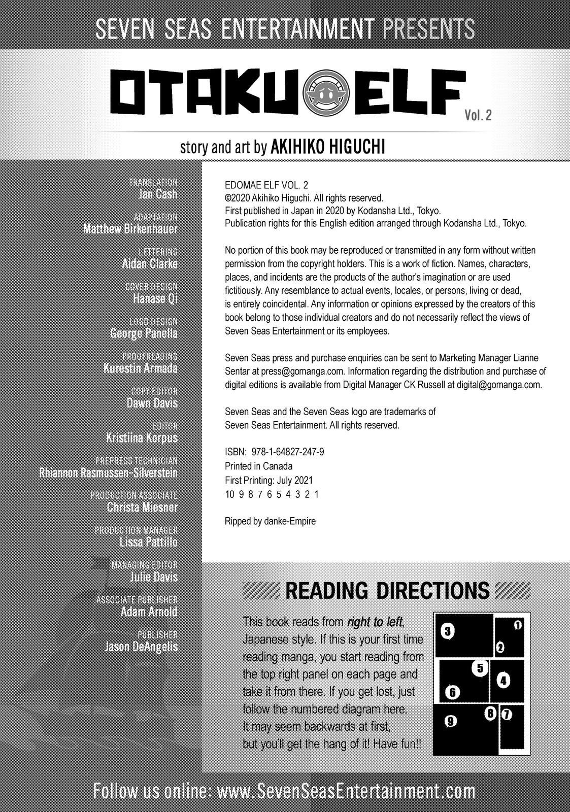 Edomae Elf Chapter 27 - Page 16