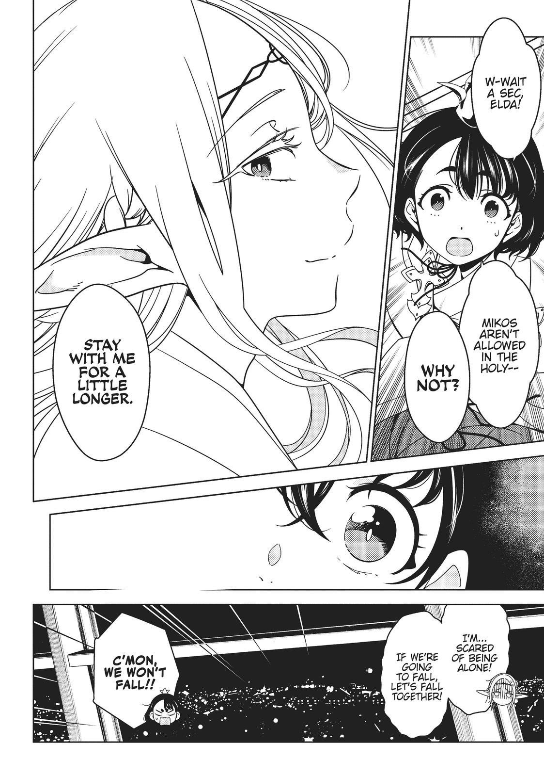 Edomae Elf Chapter 27 - Page 4