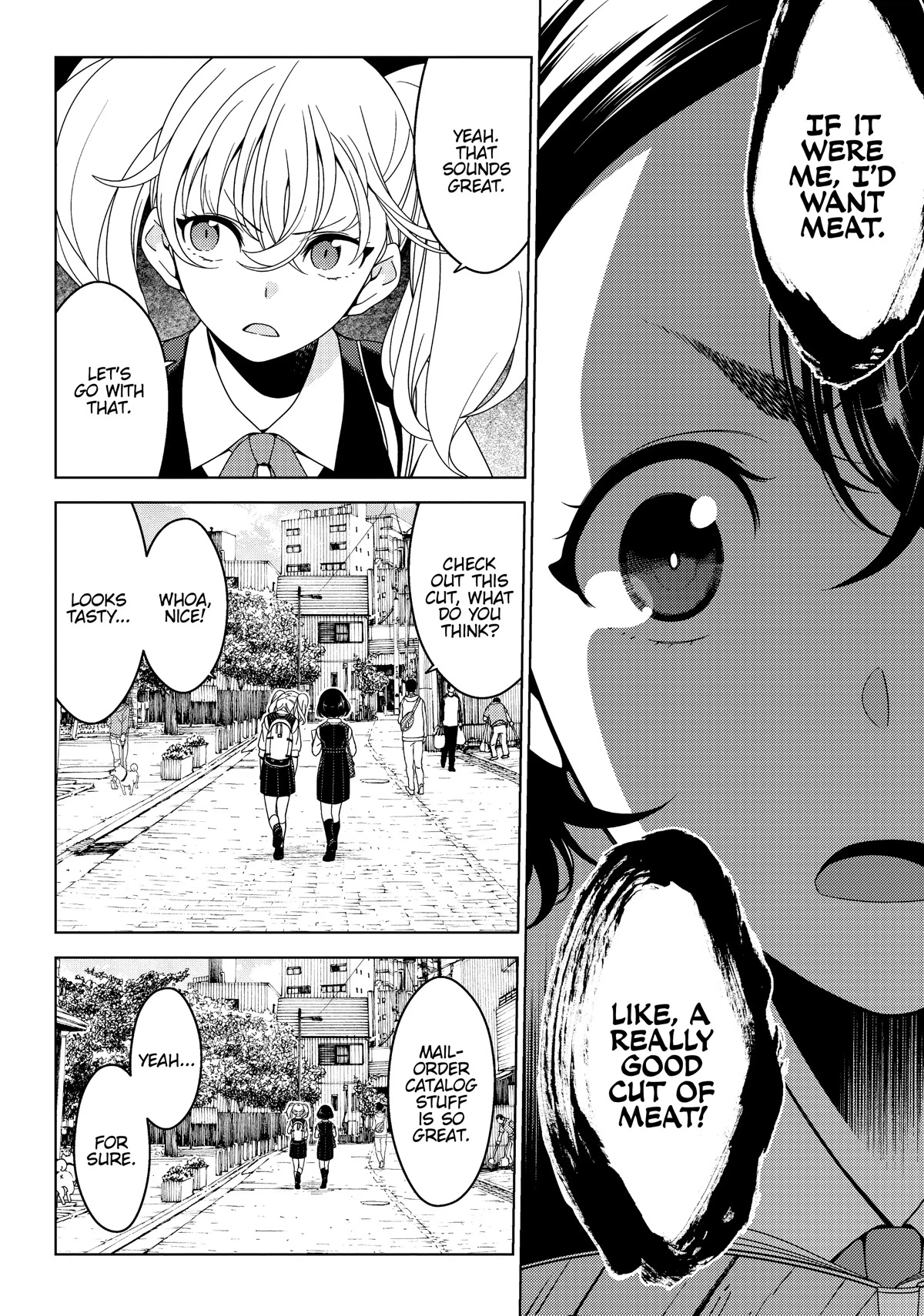 Edomae Elf Chapter 28 - Page 9