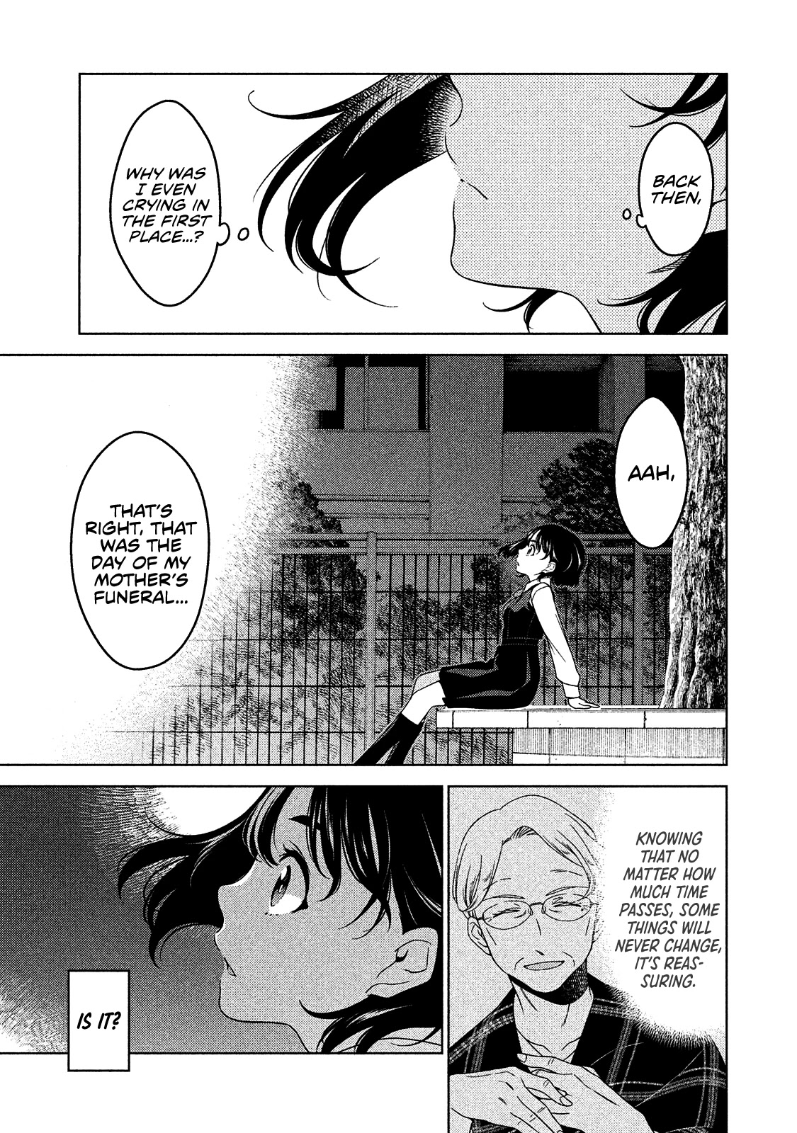 Edomae Elf Chapter 3 - Page 12