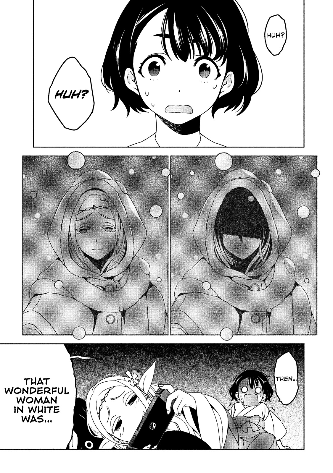 Edomae Elf Chapter 3 - Page 23