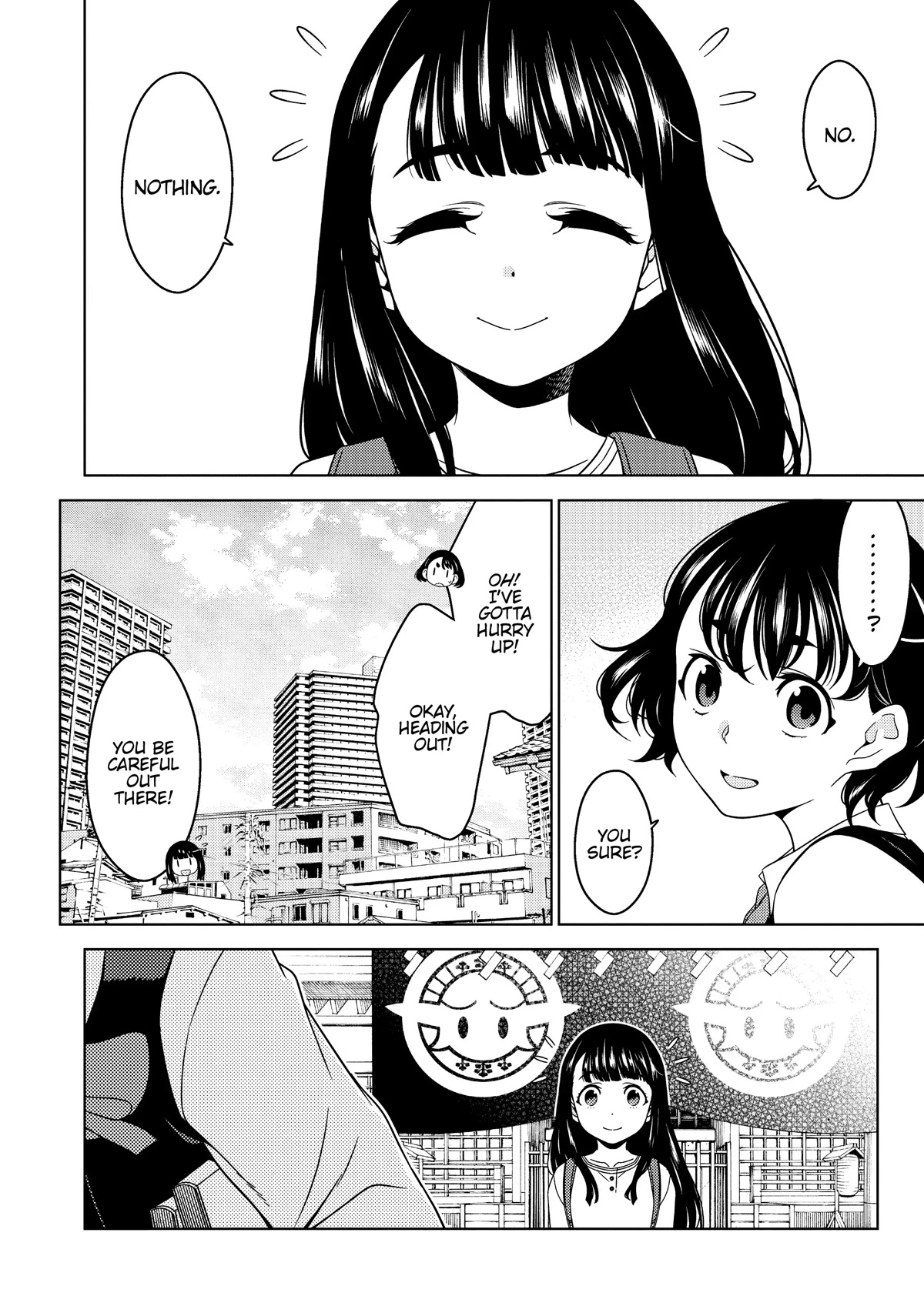 Edomae Elf Chapter 31 - Page 8