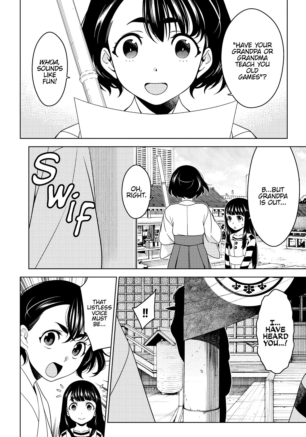 Edomae Elf Chapter 31 - Page 10