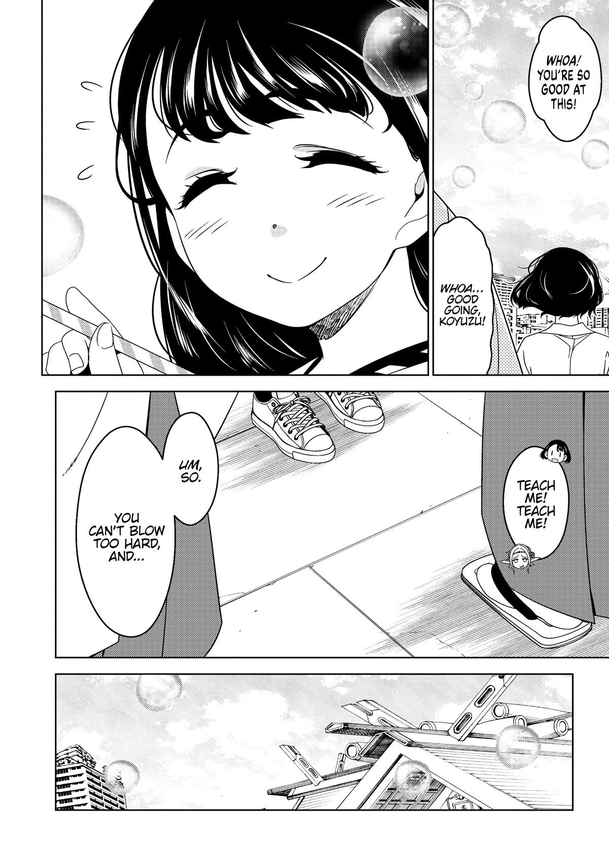 Edomae Elf Chapter 33 - Page 7