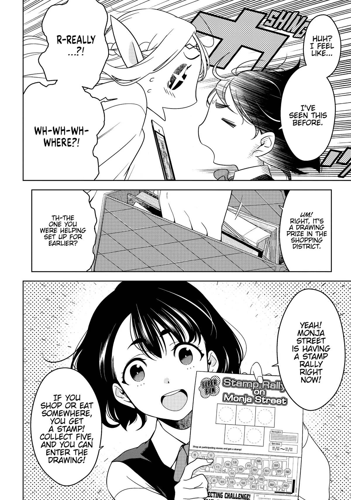 Edomae Elf Chapter 34 - Page 6