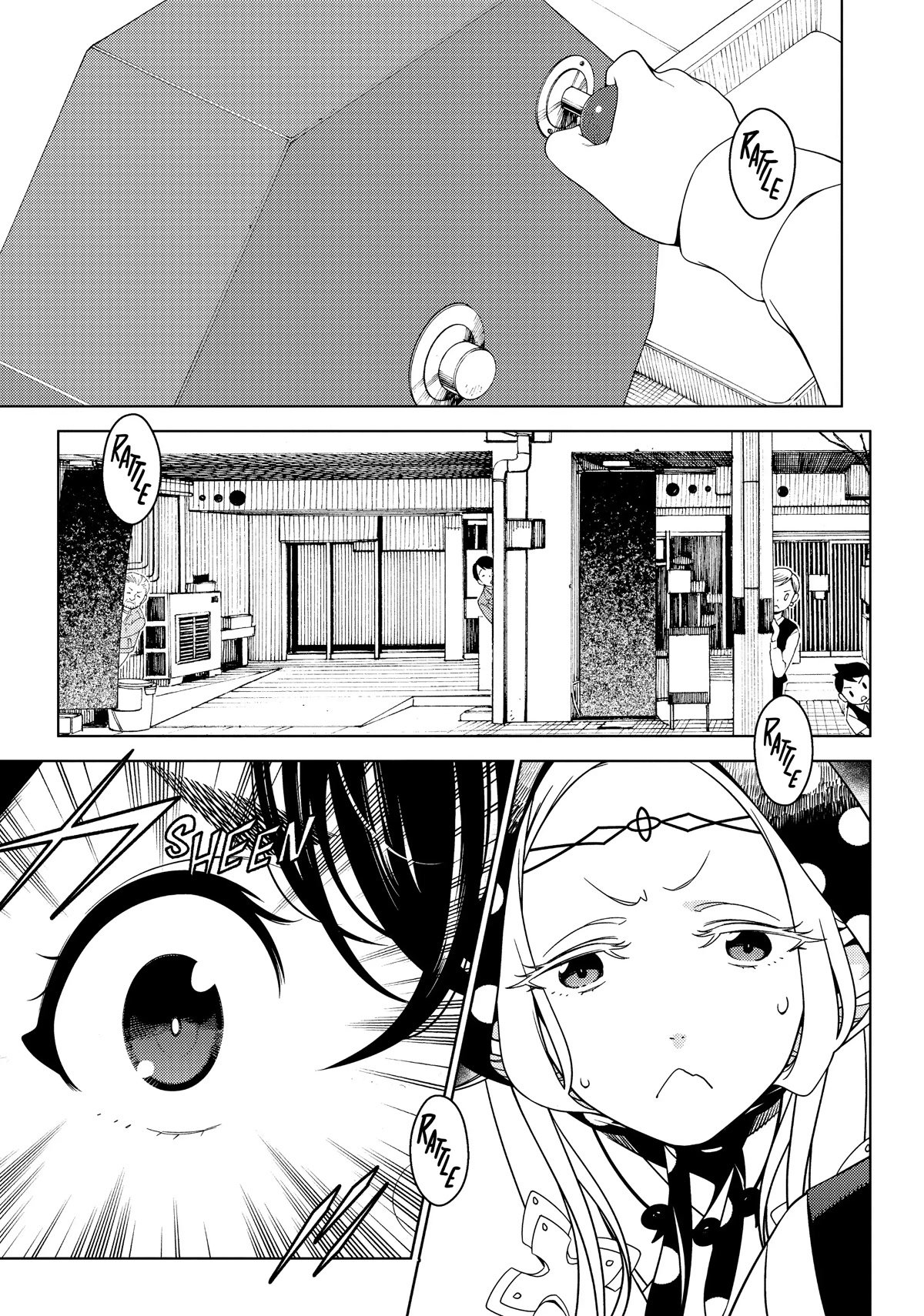 Edomae Elf Chapter 36 - Page 9