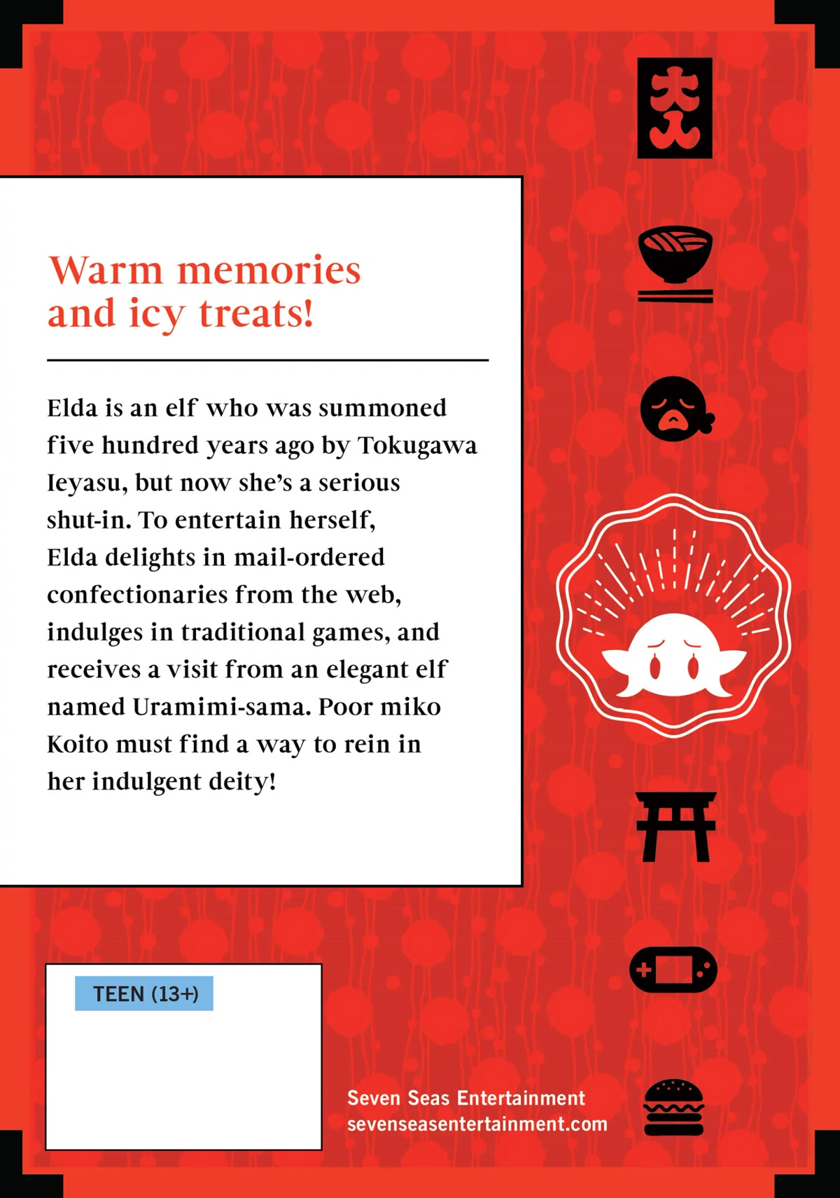 Edomae Elf Chapter 39 - Page 20