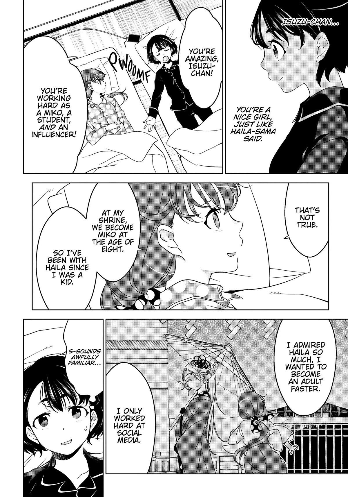 Edomae Elf Chapter 42 - Page 2