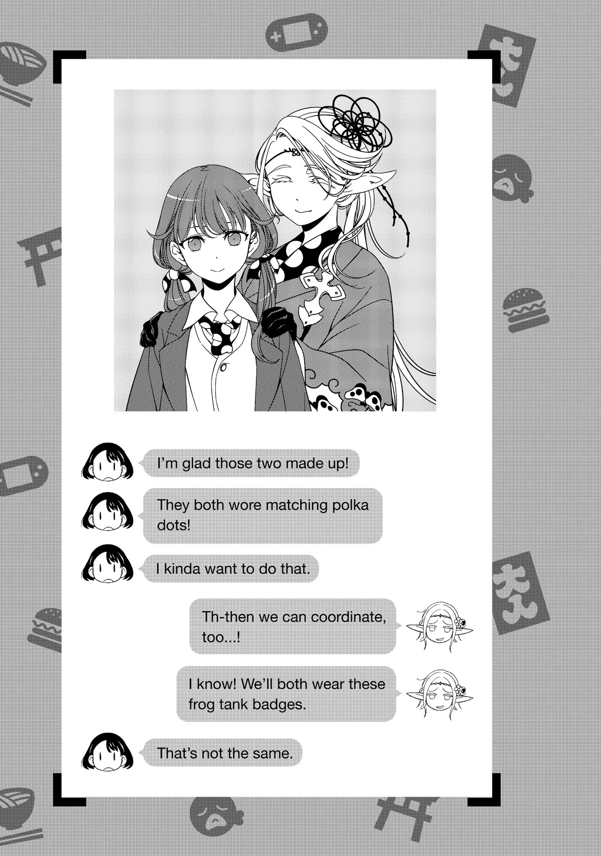 Edomae Elf Chapter 42 - Page 13