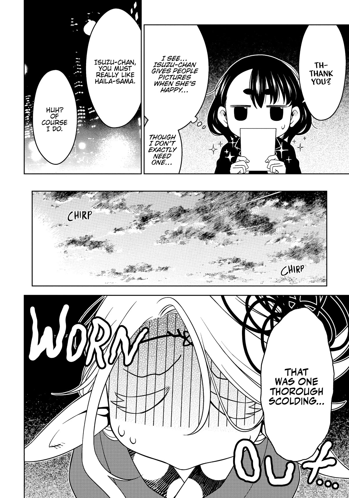 Edomae Elf Chapter 42 - Page 6