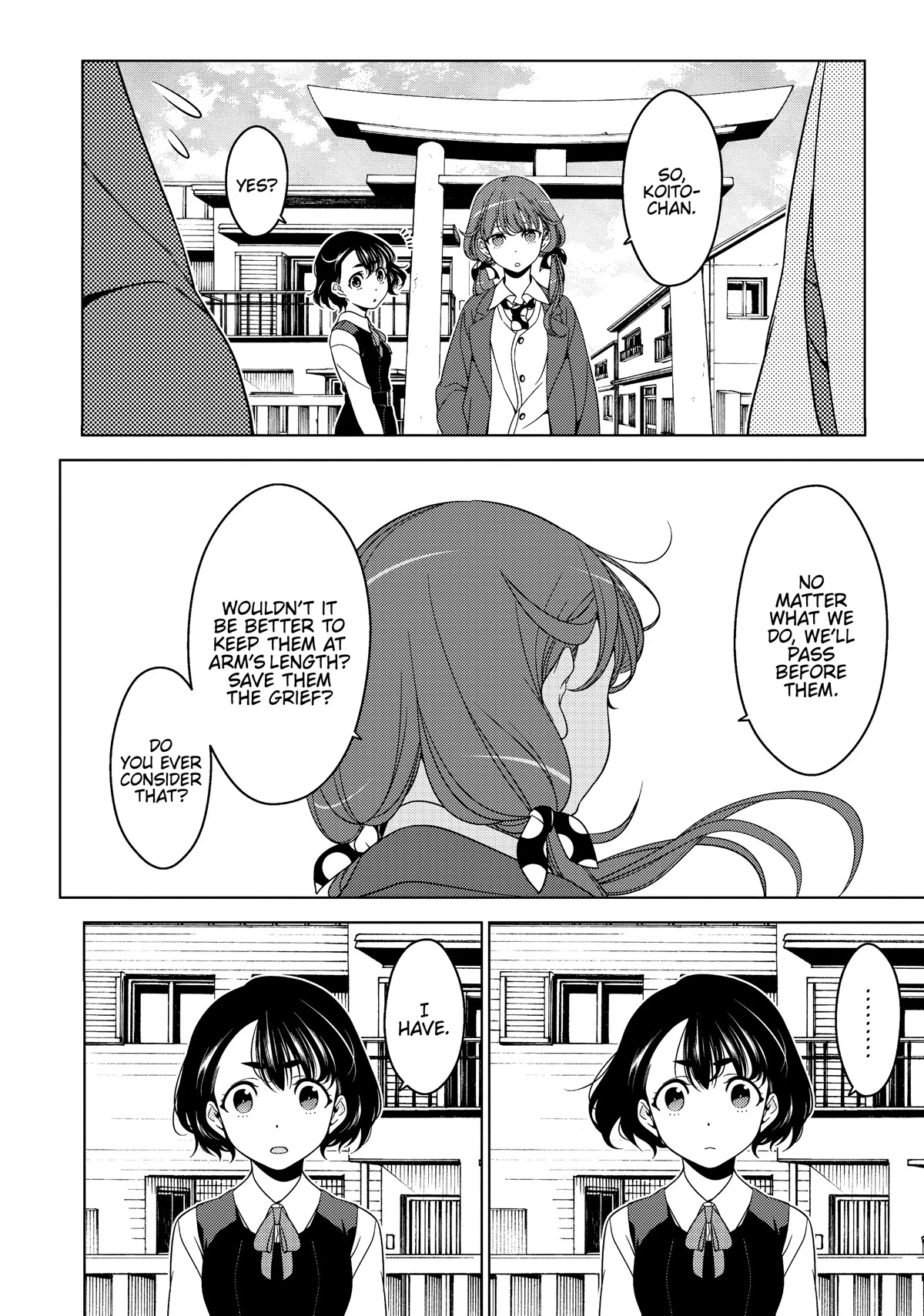 Edomae Elf Chapter 42 - Page 8