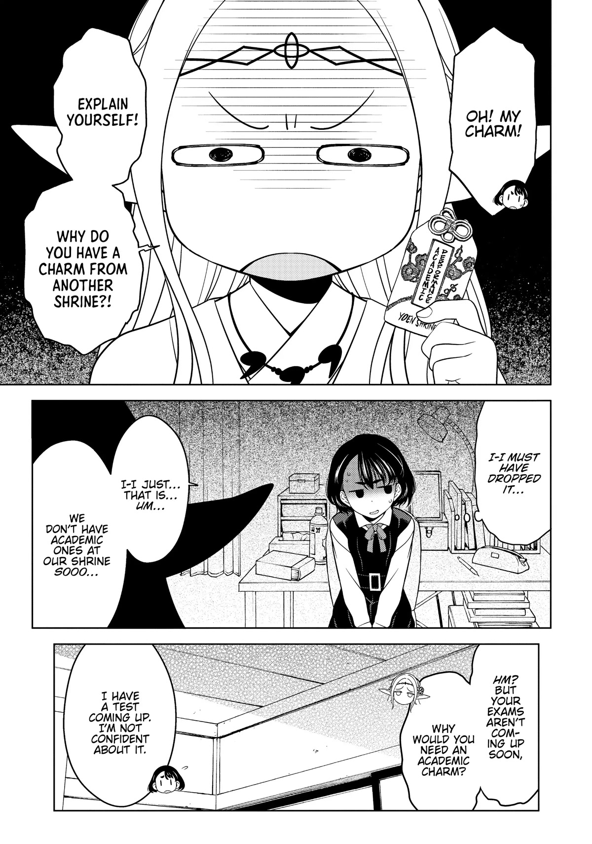 Edomae Elf Chapter 43 - Page 9