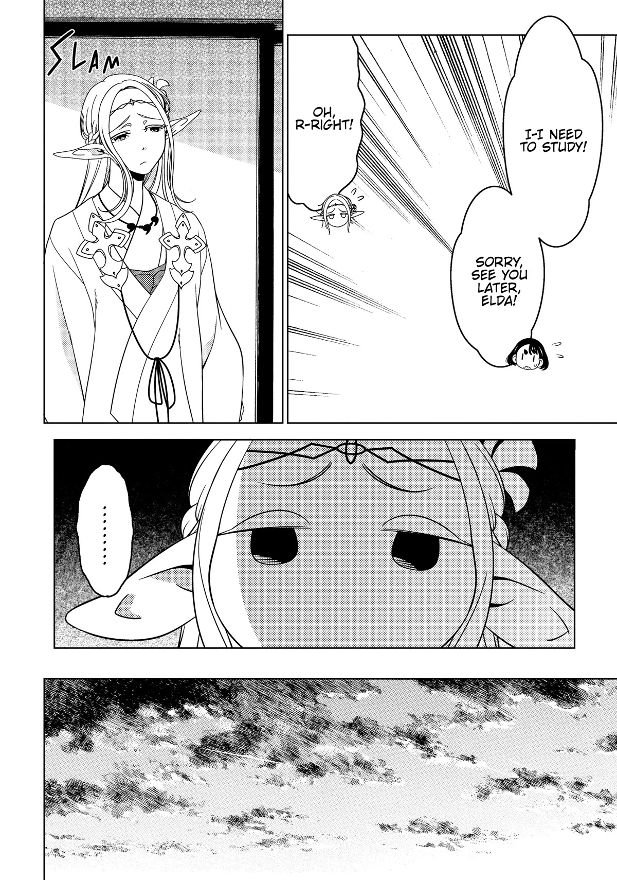 Edomae Elf Chapter 44 - Page 4