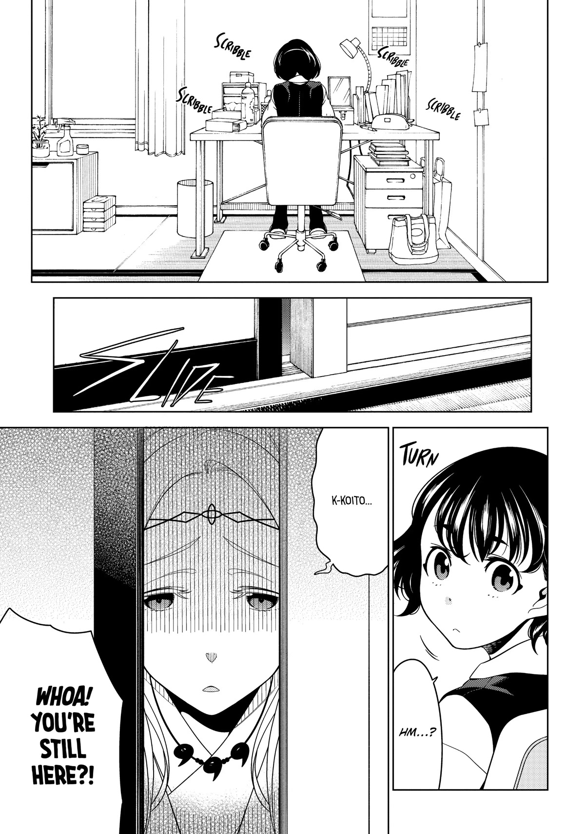 Edomae Elf Chapter 44 - Page 5