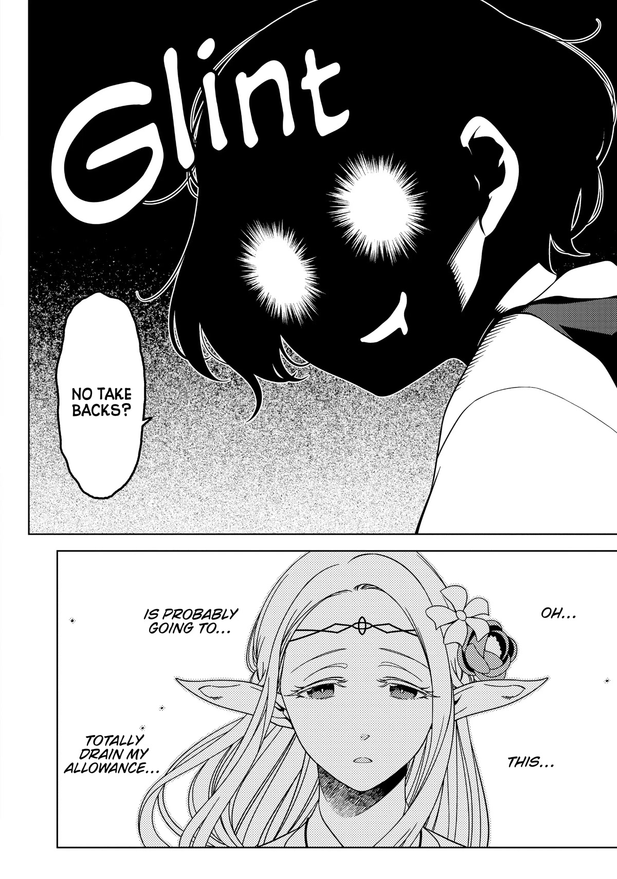 Edomae Elf Chapter 45 - Page 10