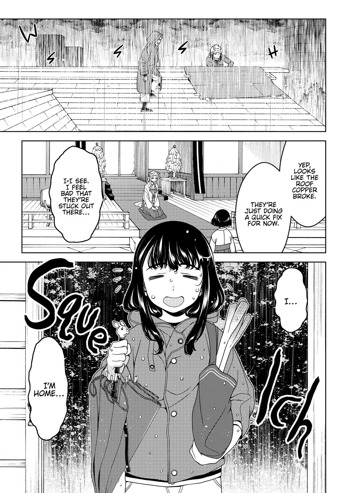 Edomae Elf Chapter 48 - Page 2