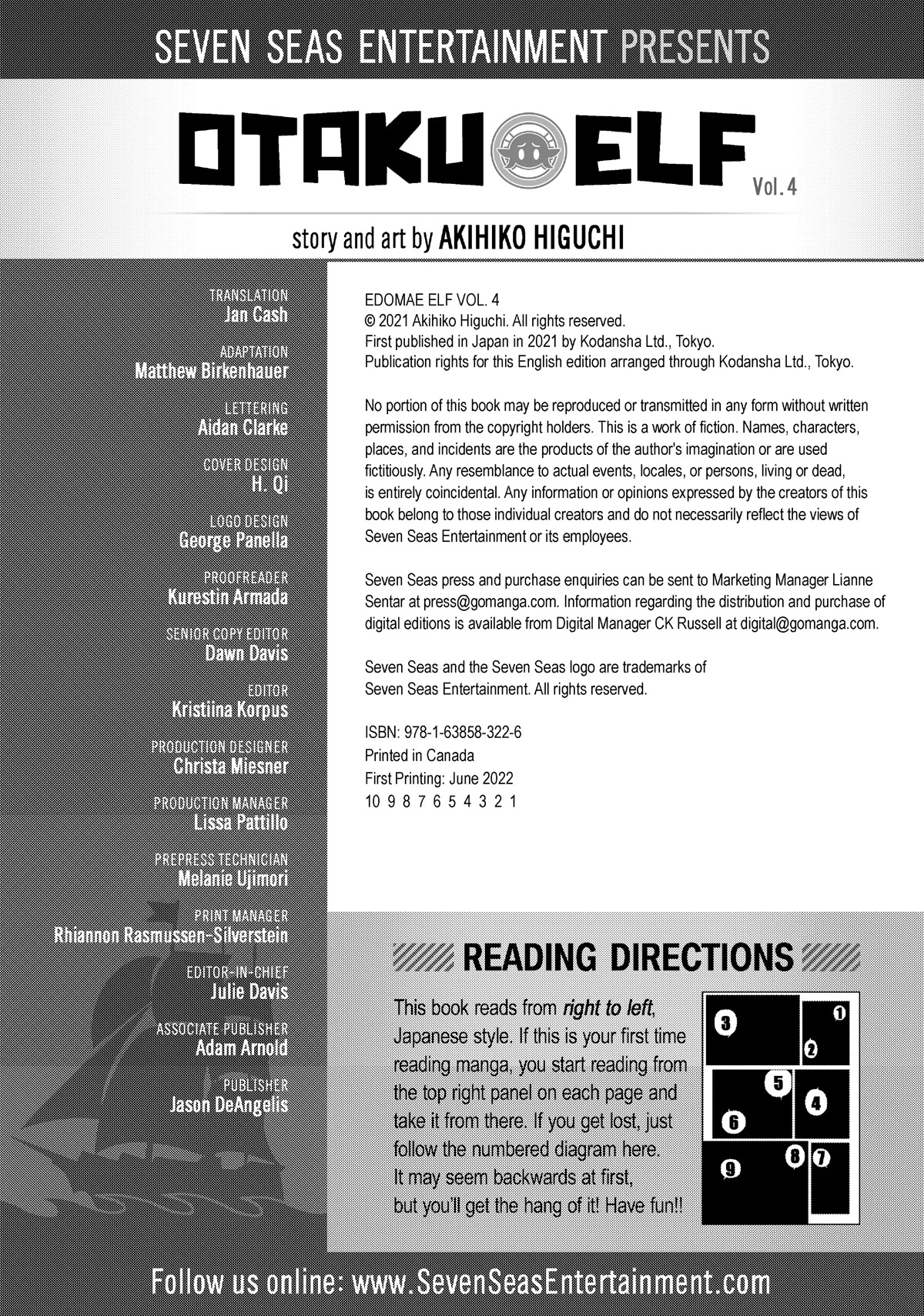 Edomae Elf Chapter 54.6 - Page 11