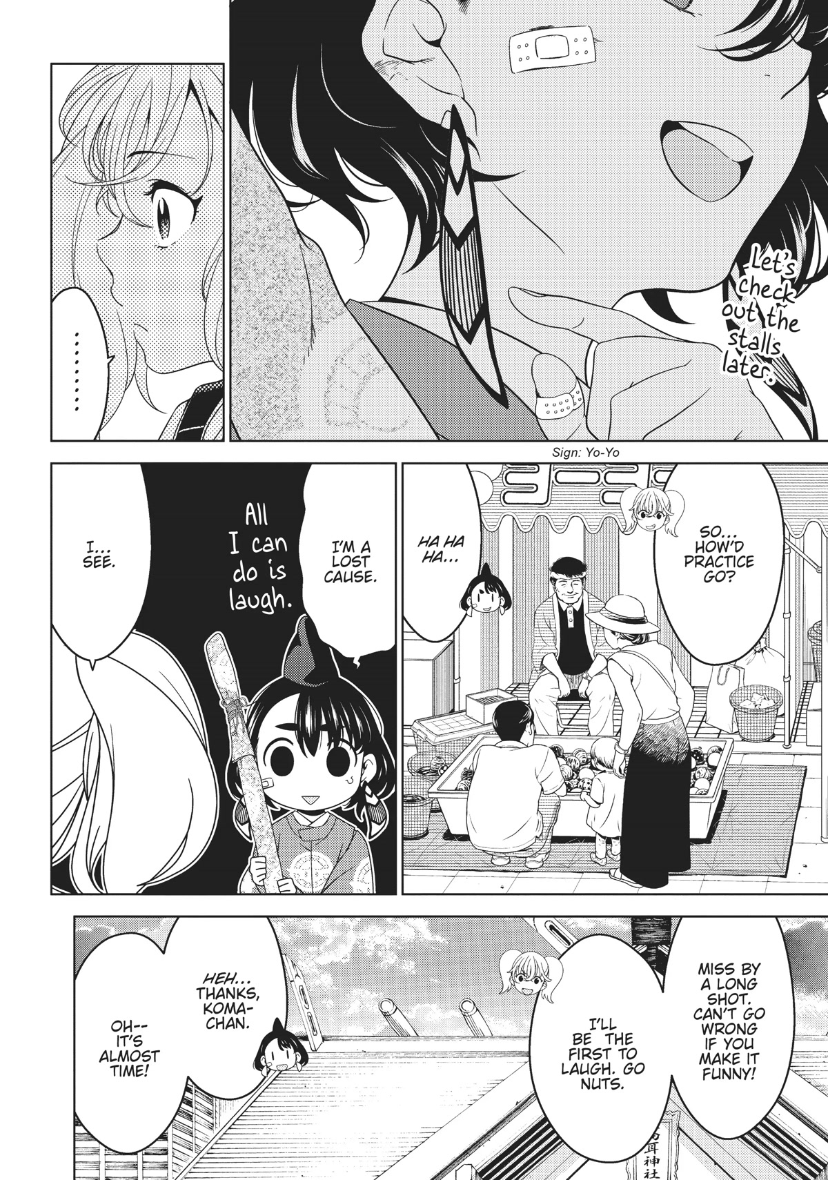 Edomae Elf Chapter 56 - Page 3