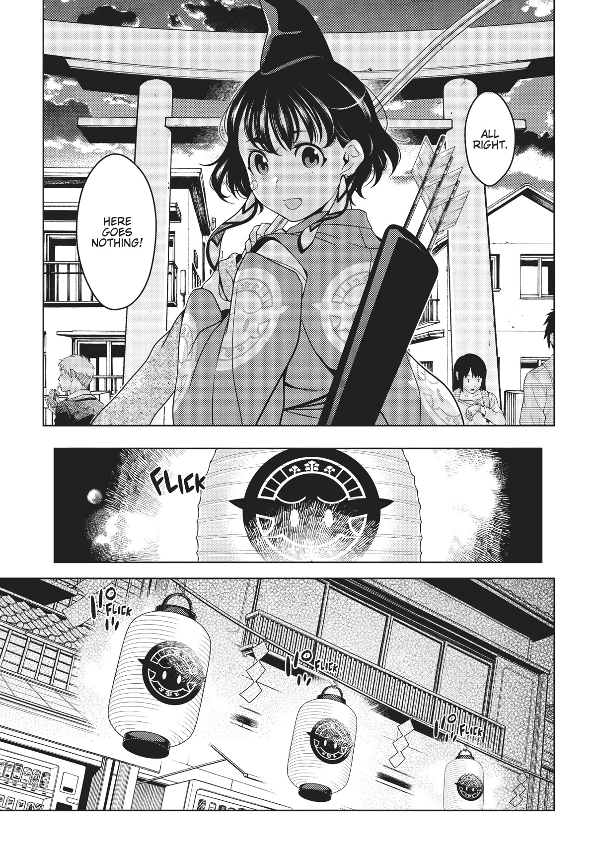 Edomae Elf Chapter 56 - Page 4