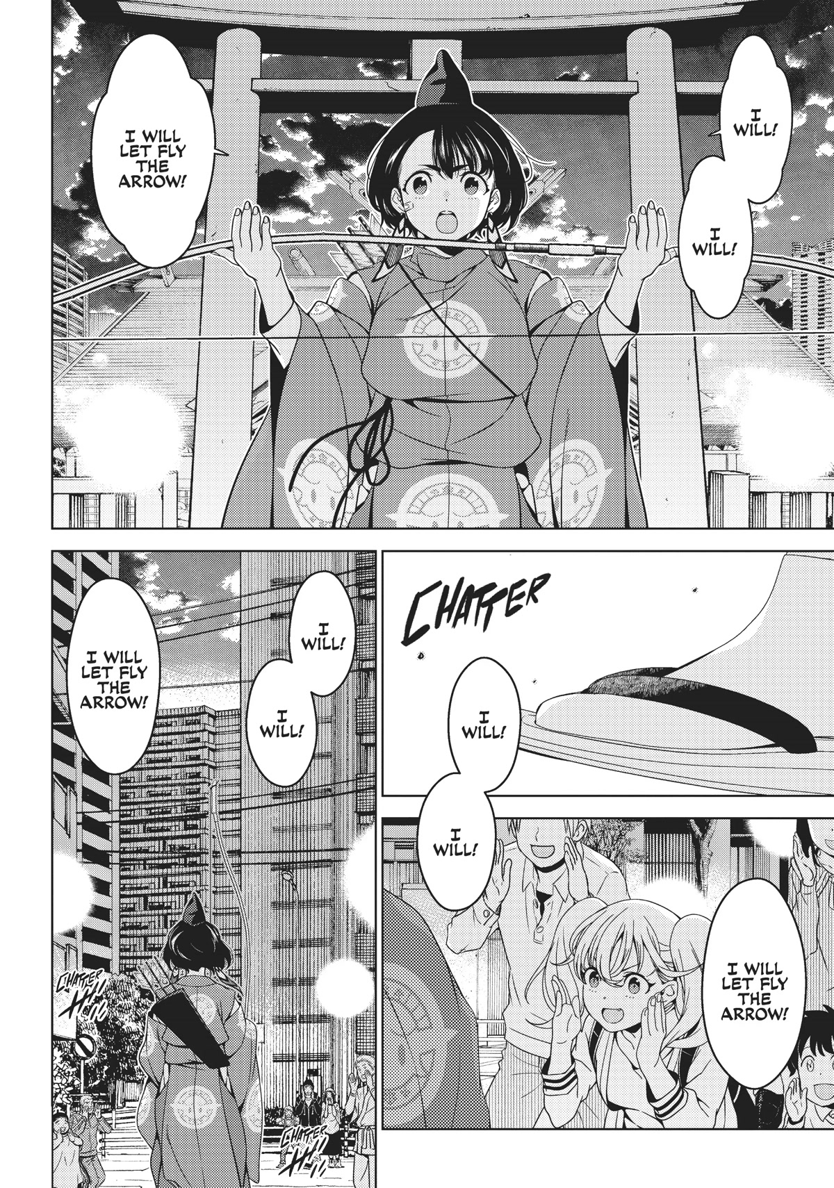 Edomae Elf Chapter 56 - Page 5