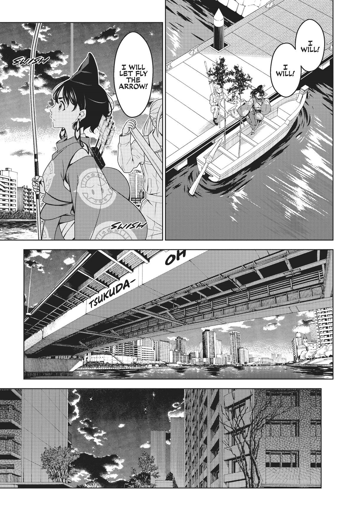 Edomae Elf Chapter 56 - Page 6