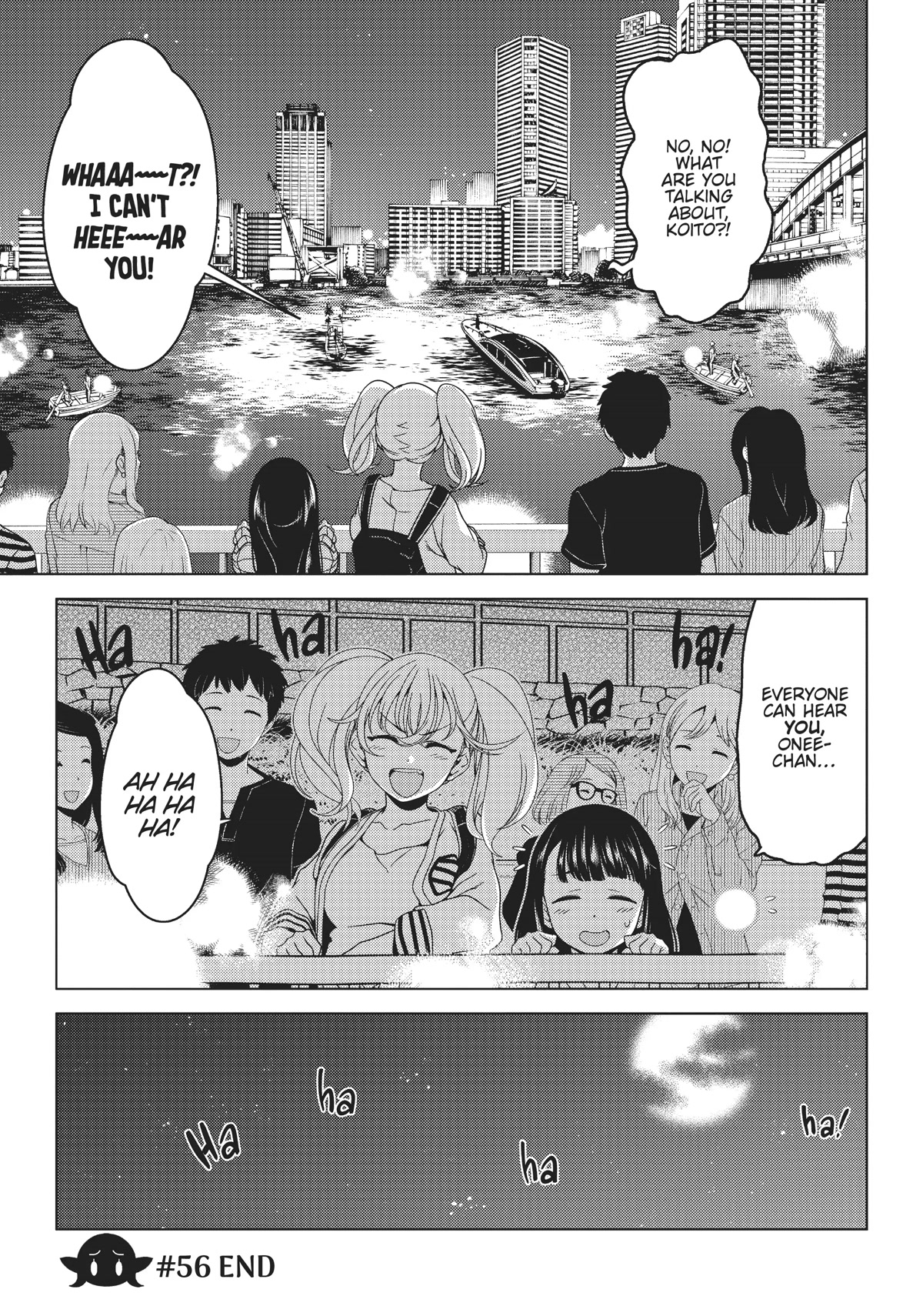 Edomae Elf Chapter 56 - Page 10