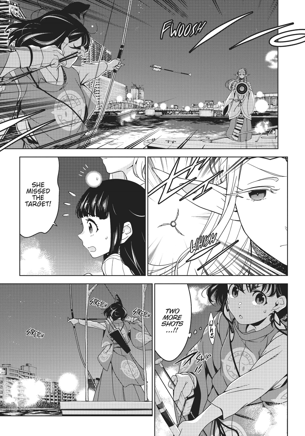 Edomae Elf Chapter 57 - Page 4