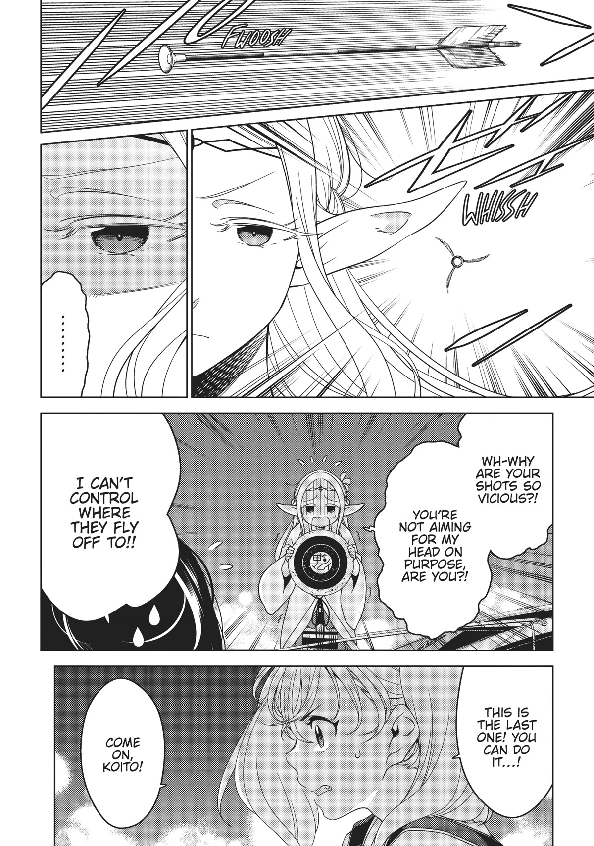 Edomae Elf Chapter 57 - Page 5