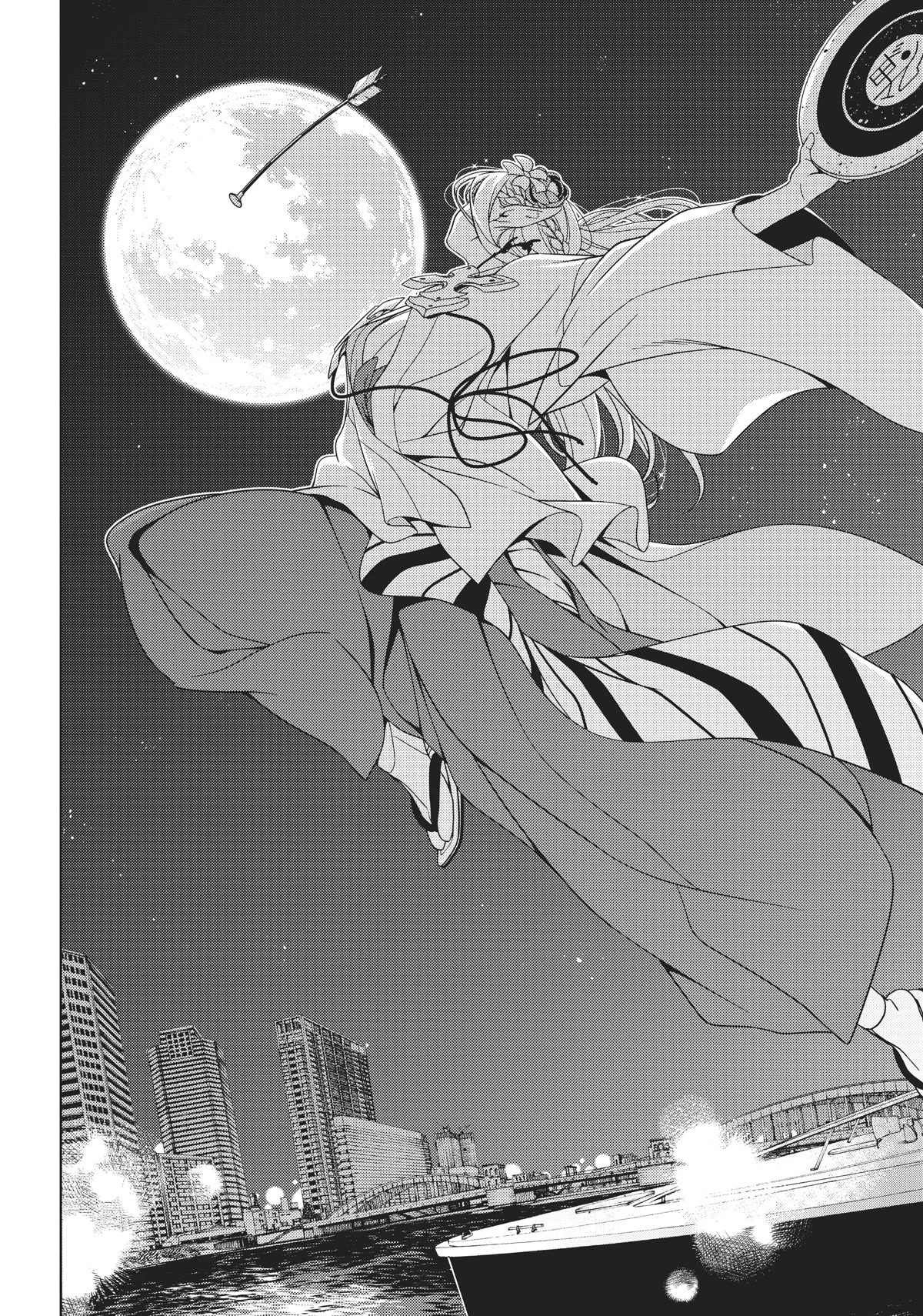 Edomae Elf Chapter 57 - Page 9