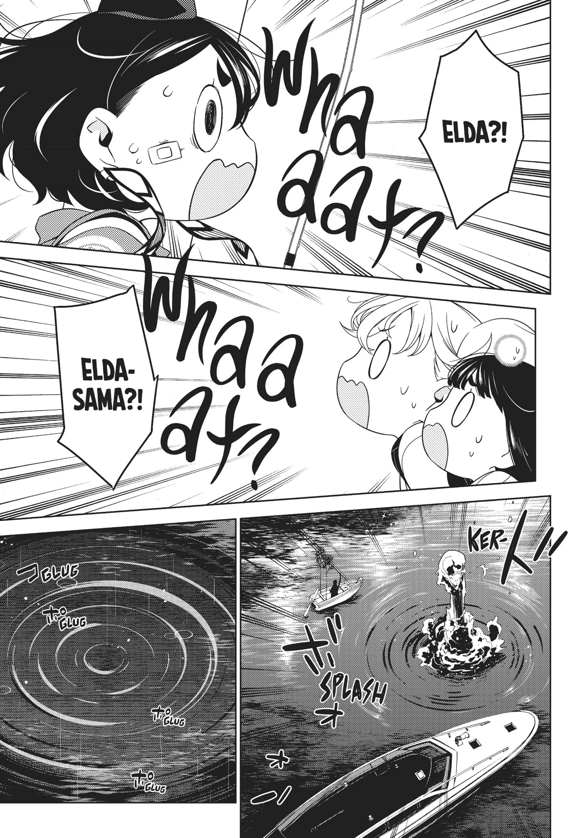 Edomae Elf Chapter 57 - Page 10