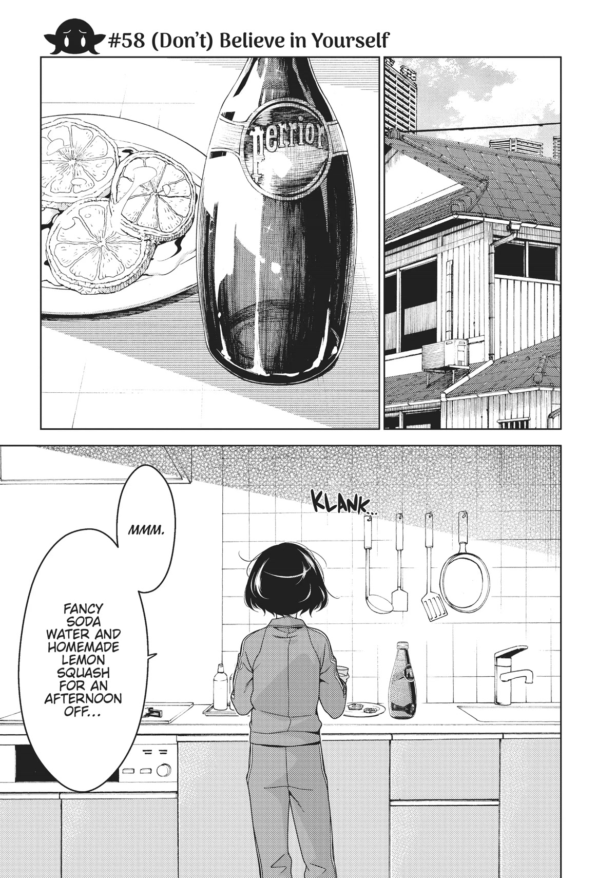 Edomae Elf Chapter 58 - Page 5