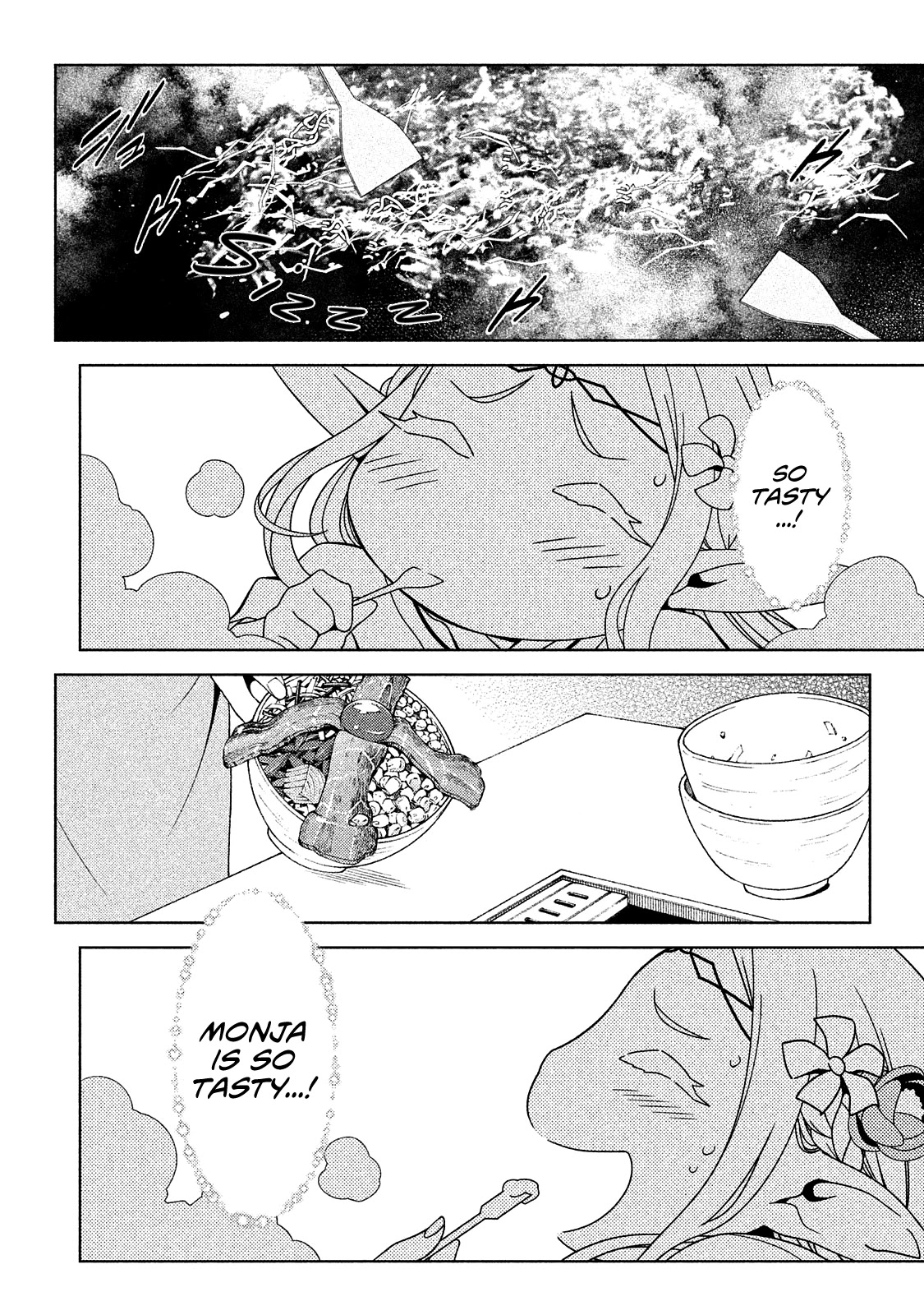 Edomae Elf Chapter 6 - Page 14