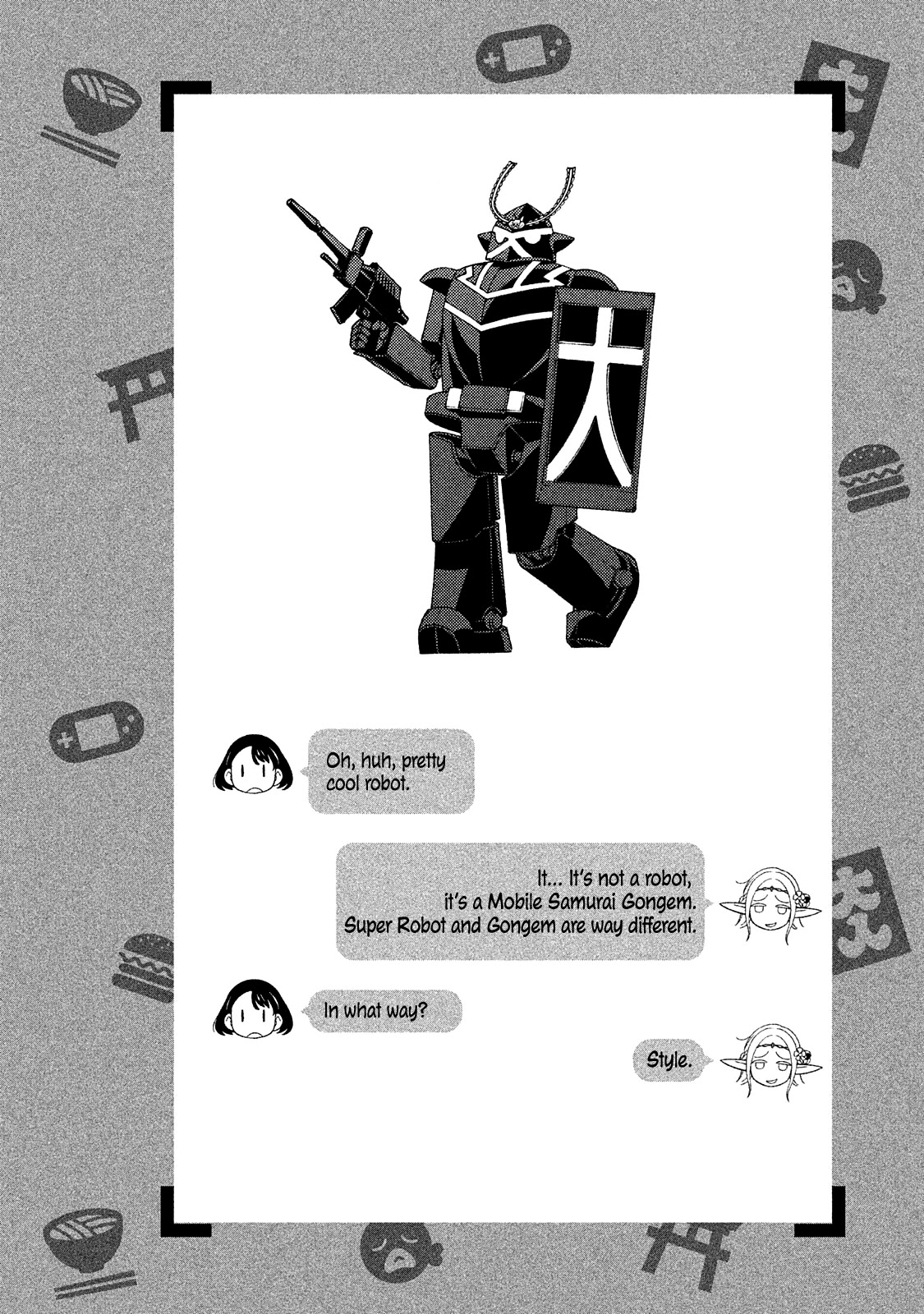 Edomae Elf Chapter 6 - Page 18