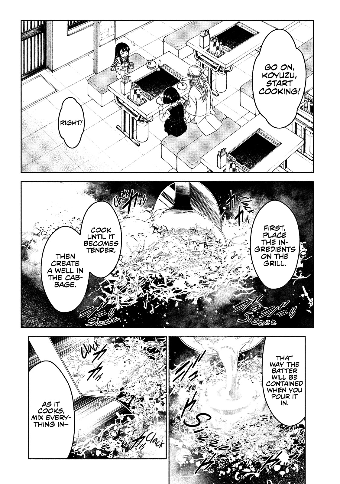 Edomae Elf Chapter 6 - Page 10