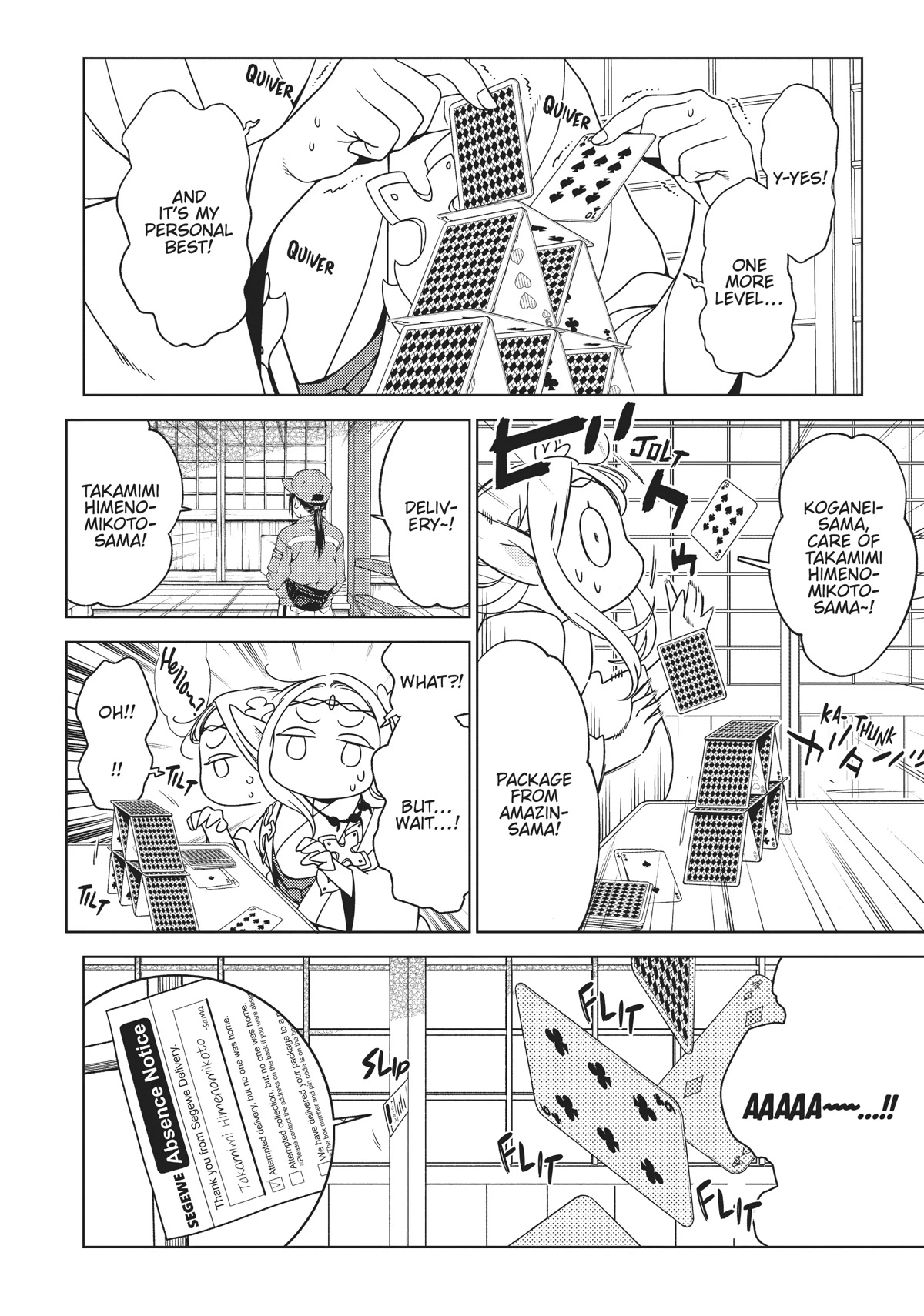 Edomae Elf Chapter 61 - Page 2