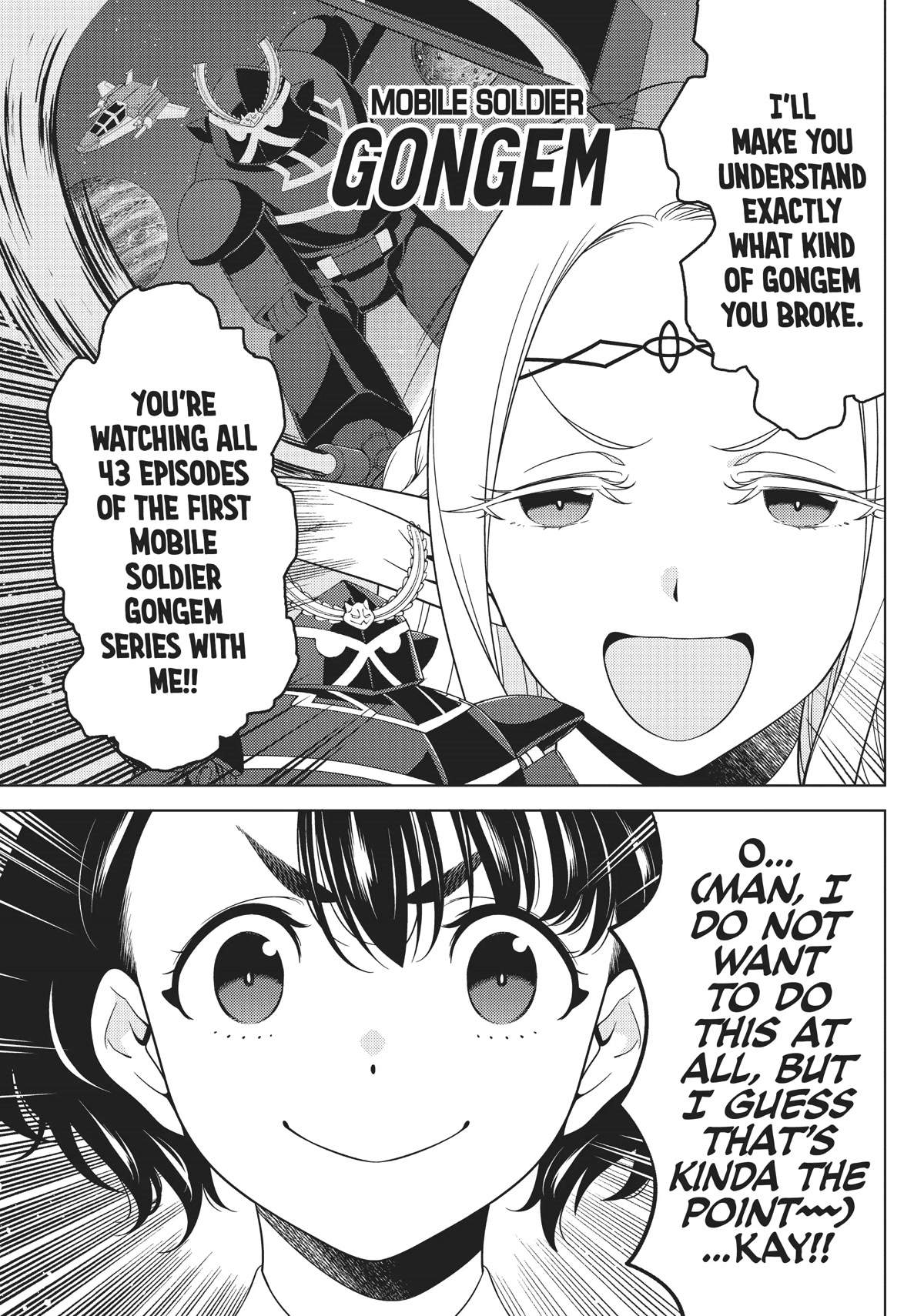 Edomae Elf Chapter 66 - Page 8