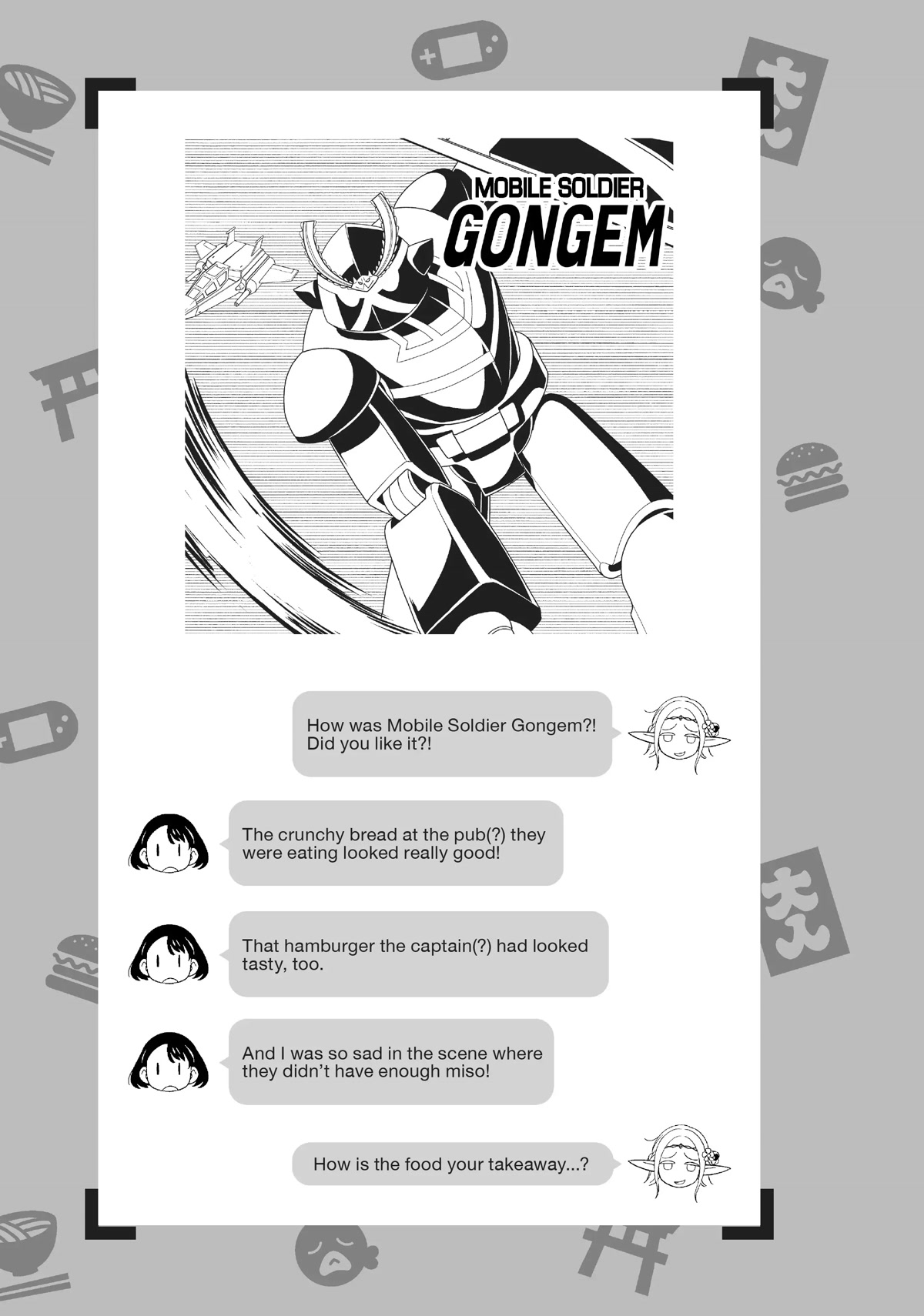 Edomae Elf Chapter 66 - Page 10