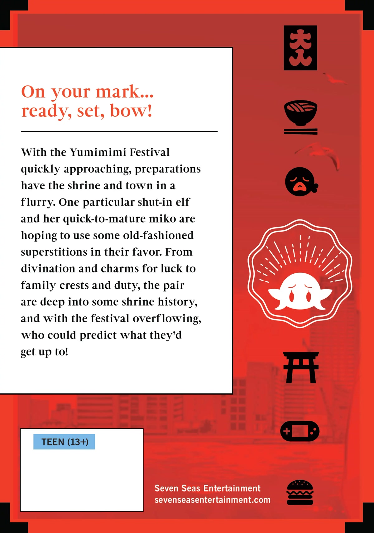 Edomae Elf Chapter 69.5 - Page 27