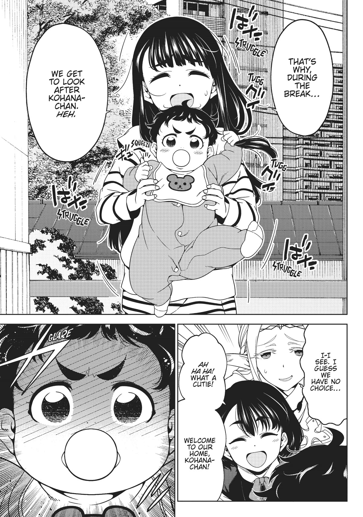 Edomae Elf Chapter 69 - Page 8