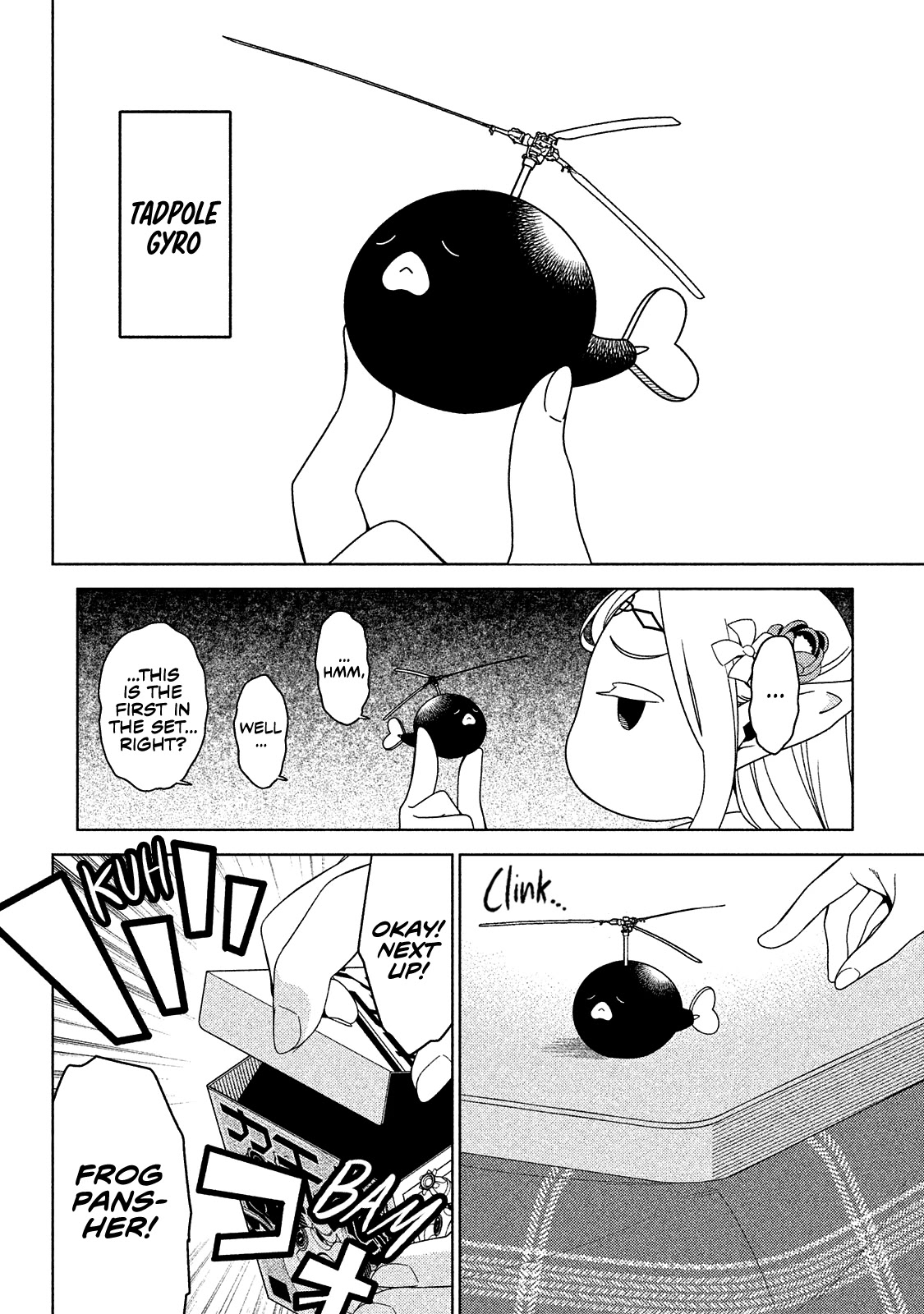 Edomae Elf Chapter 7 - Page 7