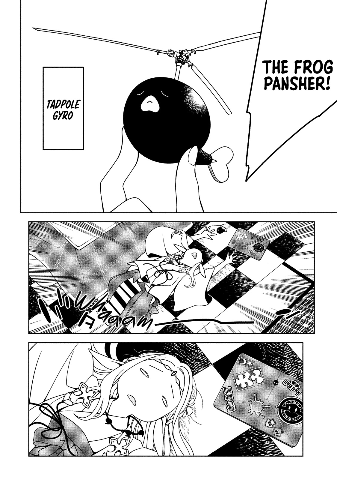 Edomae Elf Chapter 7 - Page 9