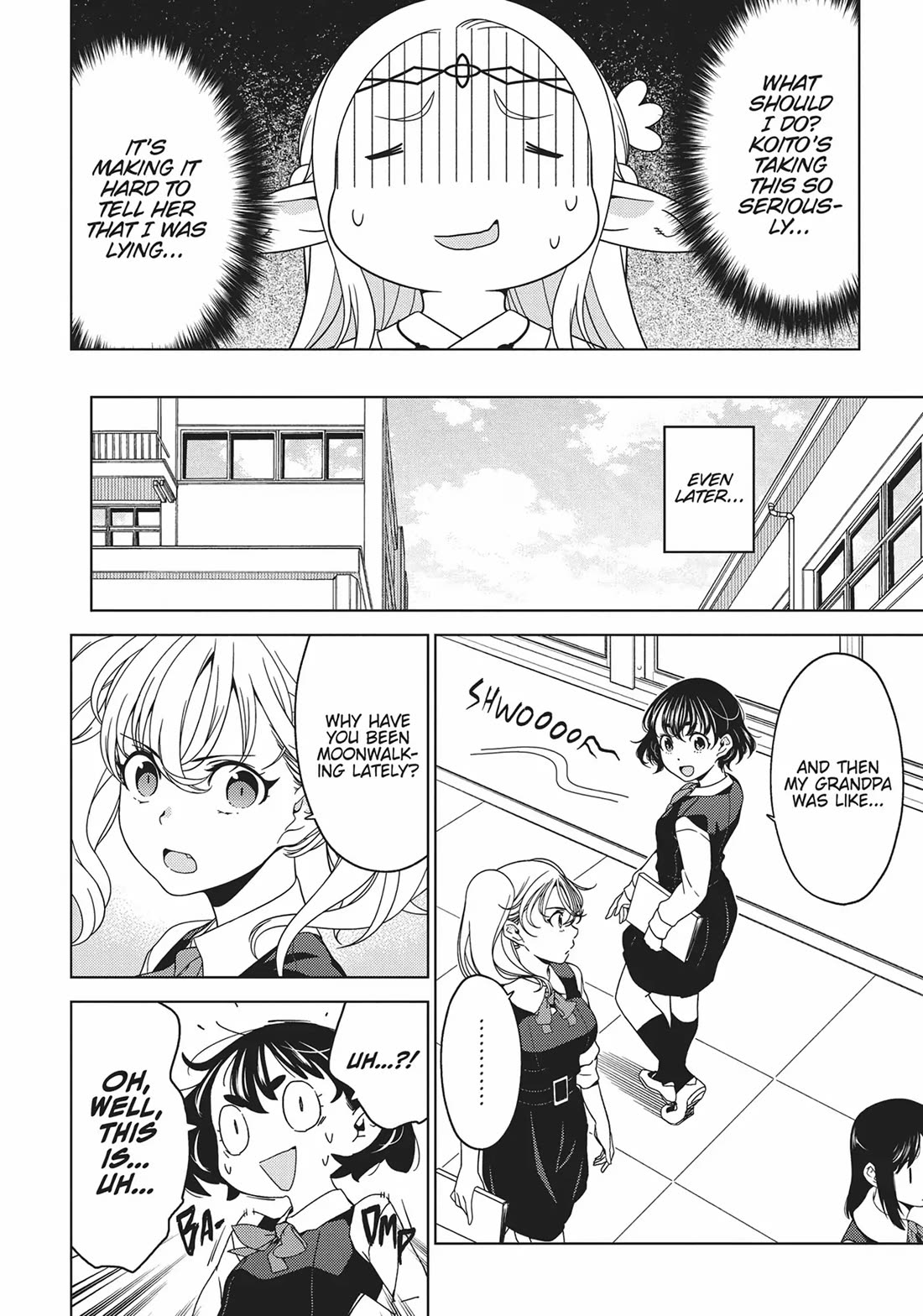 Edomae Elf Chapter 78 - Page 2