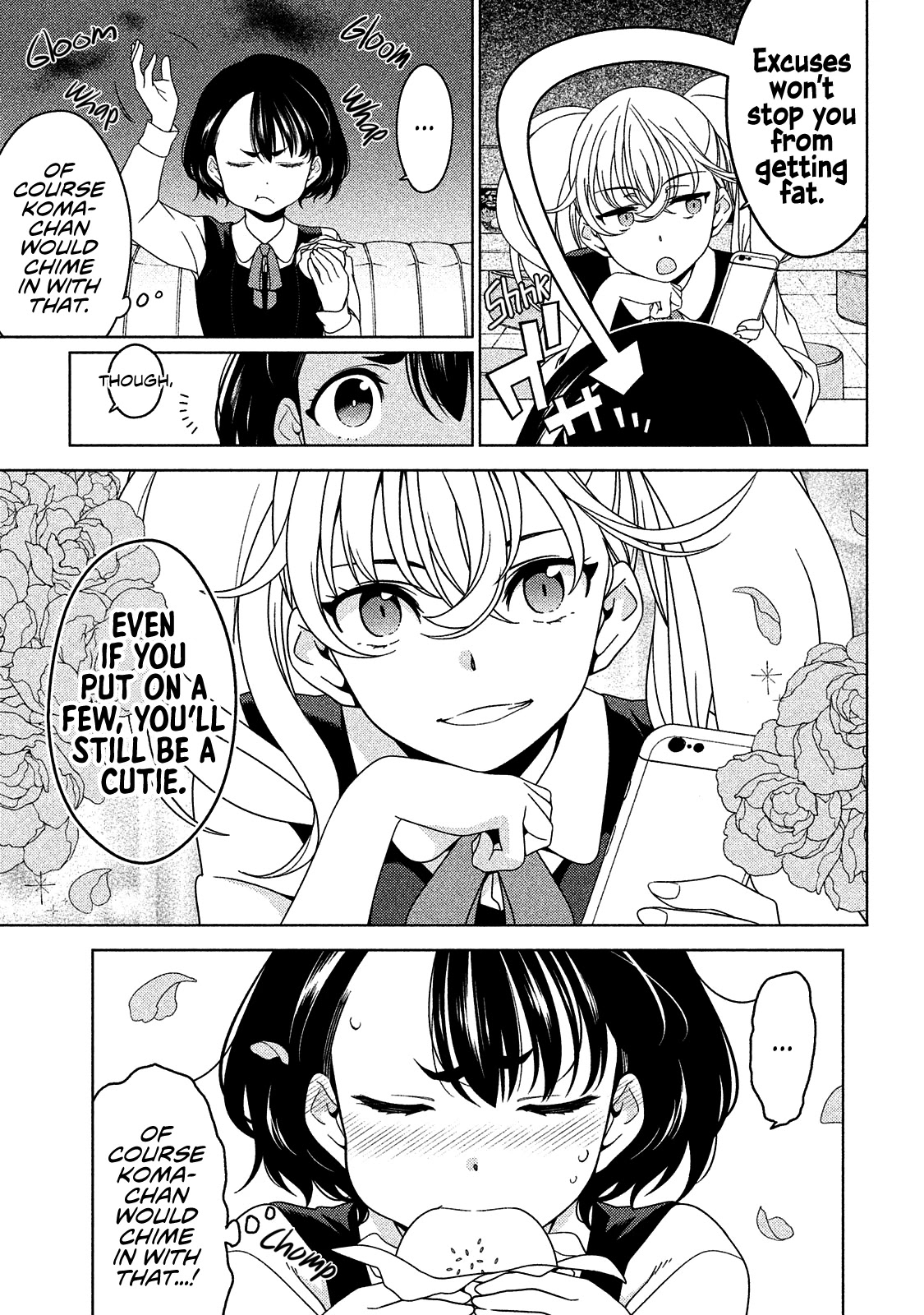 Edomae Elf Chapter 8 - Page 5